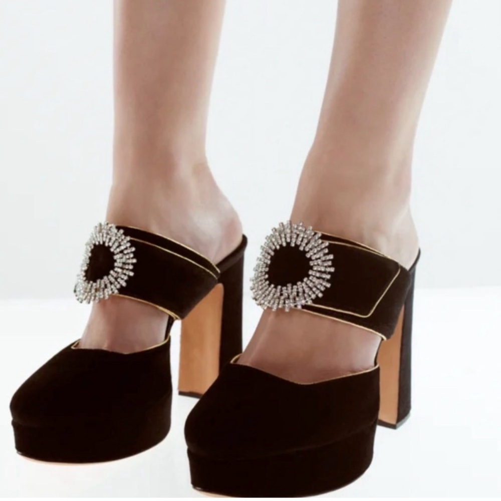 Alexander Birman Madelina Curve Mule
